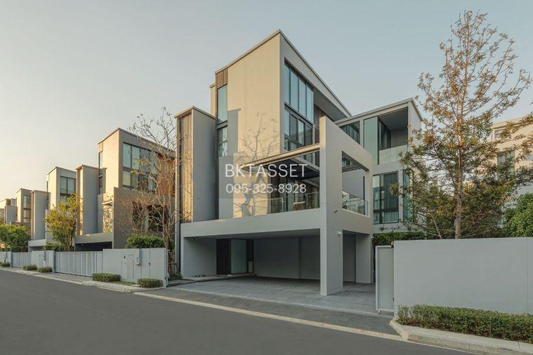รูป ✅ ✅ ให้เช่า - VIVE กรุงเทพกรีฑา , Luxury House 4 ห้องนอน พร้อมเข้าอยู่ ติดต่อไลน์ @bktasset หรือโทร 095-325-8928 - รูปที่ 22/23