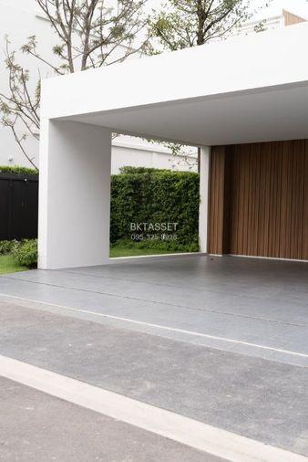 picture For Rent - VIVE Rama 9 , Luxury House 3 bedrooms 4 bathrooms - 5/17