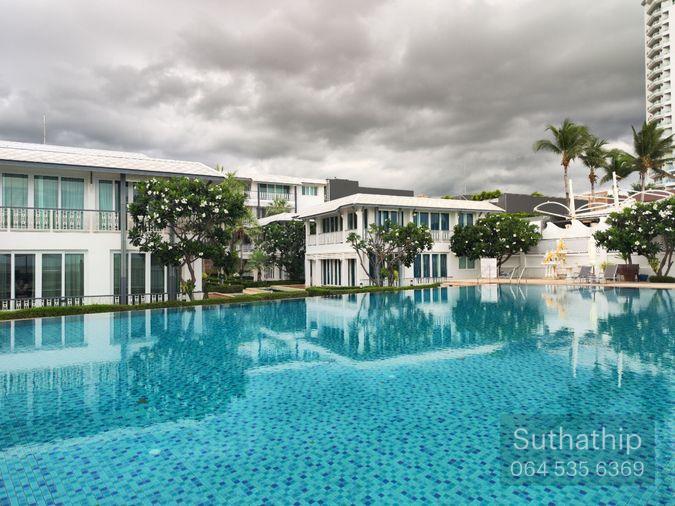 รูป ให้เช่าคอนโด: บ้านปลายหาดขาว หัวหิน ติดทะเล! (Rt-01) - รูปที่ 28/34