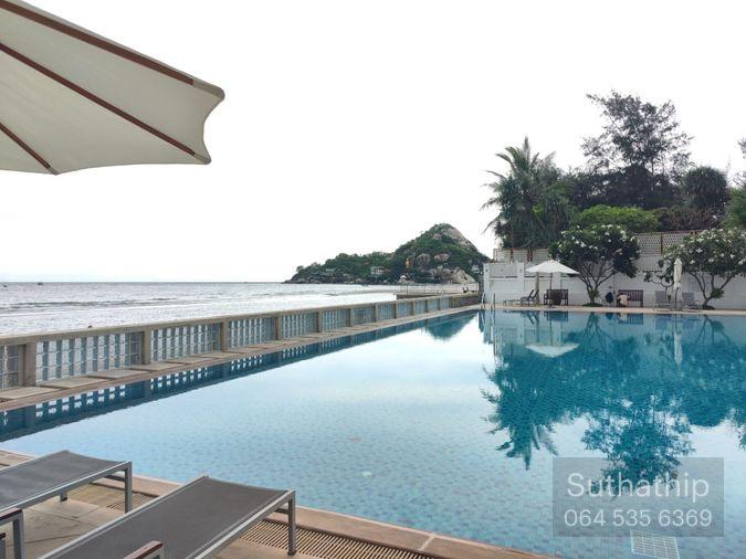 รูป ให้เช่าคอนโด: บ้านปลายหาดขาว หัวหิน ติดทะเล! (Rt-01) - รูปที่ 29/34
