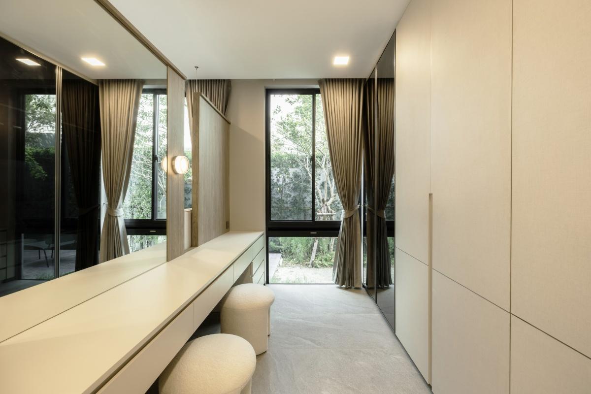 รูป ✅ ✅ ให้เช่า - VIVE กรุงเทพกรีฑา , Luxury House 4 ห้องนอน พร้อมเข้าอยู่ ติดต่อไลน์ @bktasset หรือโทร 095-325-8928 - รูปที่ 19/23