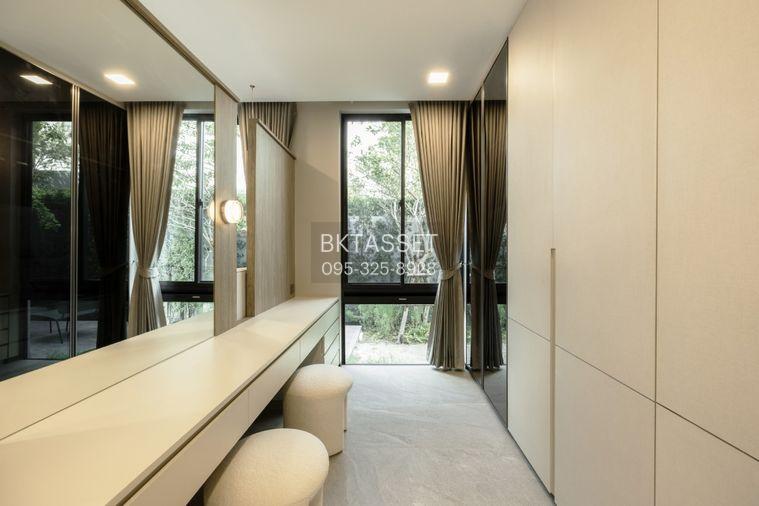 รูป ✅ ✅ ให้เช่า - VIVE กรุงเทพกรีฑา , Luxury House 4 ห้องนอน พร้อมเข้าอยู่ ติดต่อไลน์ @bktasset หรือโทร 095-325-8928 - รูปที่ 19/23