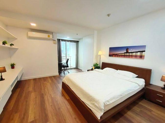 picture For Rent : Nusasiri Grand (ST-02) (Close to BTS Ekkamai ) - 1/10