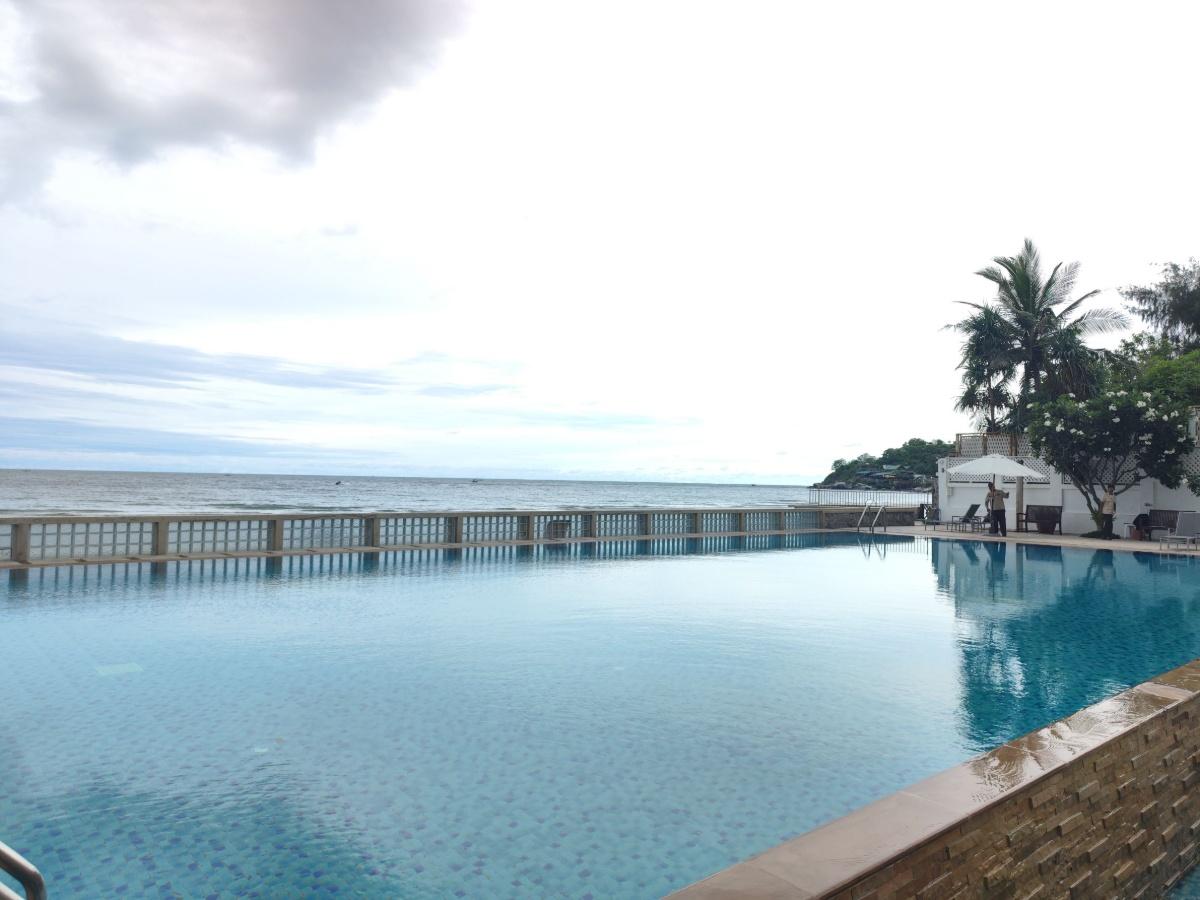 รูป ให้เช่าคอนโด: บ้านปลายหาดขาว หัวหิน ติดทะเล! (Rt-01) - รูปที่ 32/34