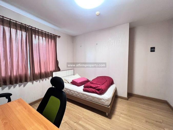 รูป 💥💥ปล่อยเช่าคอนโดพร้อมอยู่!! Supalai Park Tiwanon 2B1B พื้นที่ 62.54 ตร.ม. ชั้น 10 ใกล้ MRT แยกติวานนท์ LINE:@atfirm💥💥 - รูปที่ 19/26