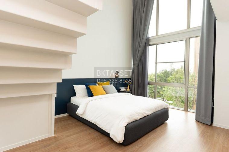 picture For Rent - VIVE Rama 9 , Luxury House 3 bedrooms 4 bathrooms - 14/17