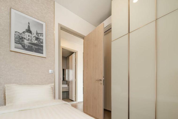 รูป For Rent : Park​ Origin​ Phayathai (คอนโดพาร์ค  พญาไท) Close to BTS Phayathai  (ST-02)  - รูปที่ 9/10