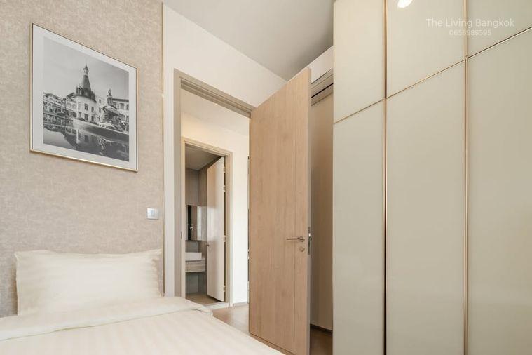 รูป For Rent : Park Origin Phayathai (คอนโดพาร์ค พญาไท) Close to BTS Phayathai (ST-02) - รูปที่ 9/10