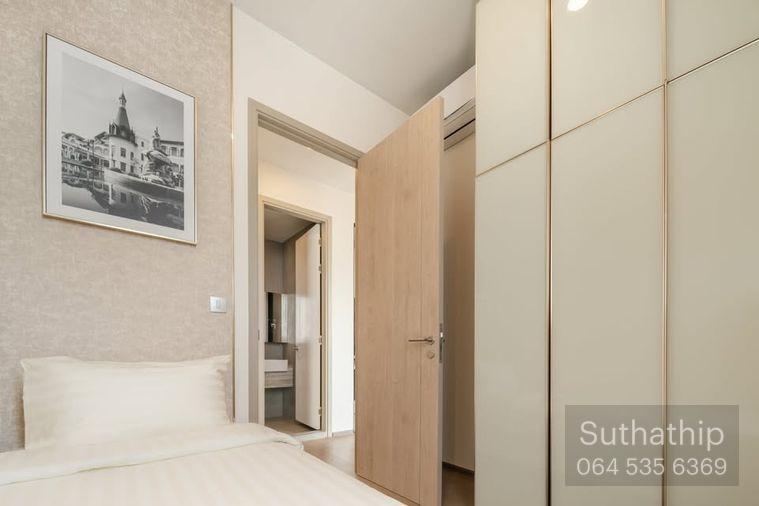 รูป For Rent : Park Origin Phayathai (คอนโดพาร์ค พญาไท) Close to BTS Phayathai (ST-02) - รูปที่ 9/10