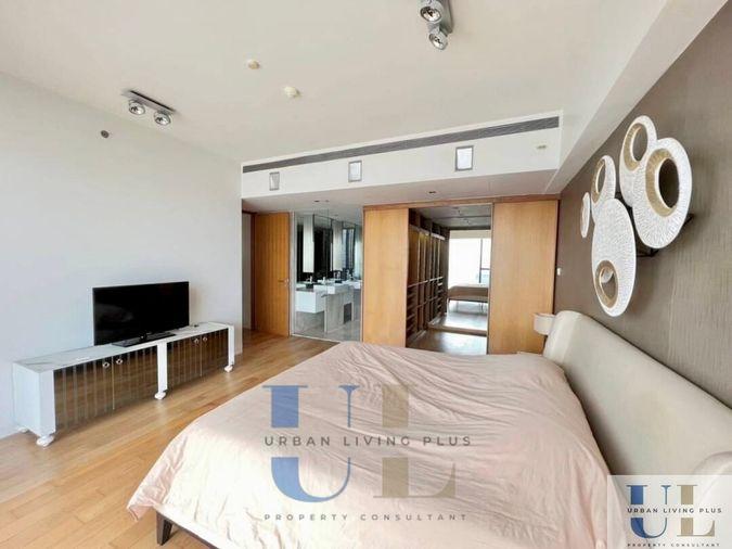 รูป ( U20231027300 ) Tel/Line 096-2479369 , ให้เช่า คอนโด The Met Sathorn 3 ห้องนอน 4 ห้องน้ำ + ห้องแม่บ้าน 🧹 ขนาด 197 ตร.ม. ชั้นสูงง - รูปที่ 9/17