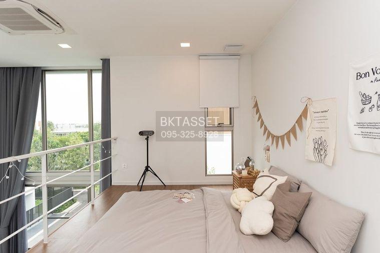 picture For Rent - VIVE Rama 9 , Luxury House 3 bedrooms 4 bathrooms - 11/17
