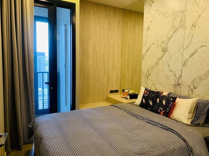 picture Condo for rent in Ashton Asoke (BTS Asoke Station) (SA-01) - 1/6