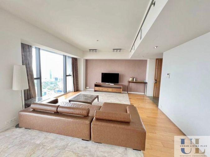 รูป ( U20231027300 ) Tel/Line 096-2479369 , ให้เช่า คอนโด The Met Sathorn 3 ห้องนอน 4 ห้องน้ำ + ห้องแม่บ้าน 🧹 ขนาด 197 ตร.ม. ชั้นสูงง - รูปที่ 3/17