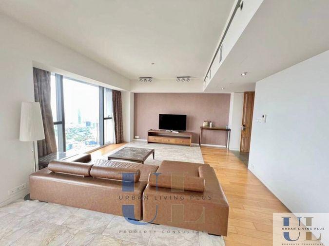 รูป ( U20231027300 ) Tel/Line 096-2479369 , ให้เช่า คอนโด The Met Sathorn 3 ห้องนอน 4 ห้องน้ำ + ห้องแม่บ้าน 🧹 ขนาด 197 ตร.ม. ชั้นสูงง - รูปที่ 3/17