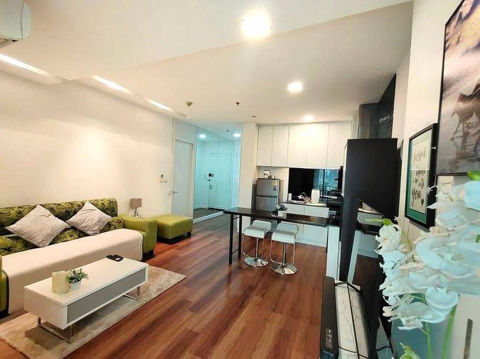 picture For Rent : Nusasiri Grand (ST-02) (Close to BTS Ekkamai ) - 6/10