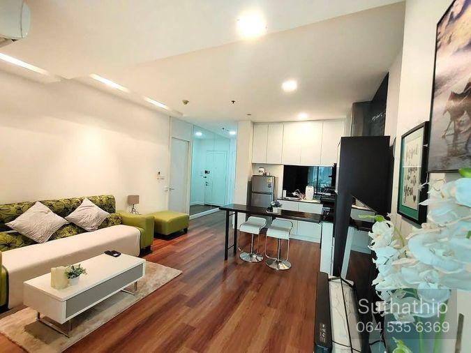 picture For Rent : Nusasiri Grand (ST-02) (Close to BTS Ekkamai ) - 6/10
