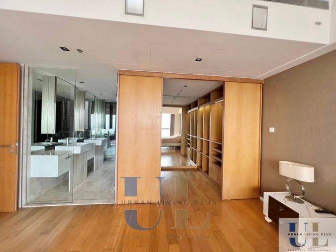 รูป ( U20231027300 ) Tel/Line 096-2479369 , ให้เช่า คอนโด The Met Sathorn 3 ห้องนอน 4 ห้องน้ำ + ห้องแม่บ้าน 🧹 ขนาด 197 ตร.ม. ชั้นสูงง - รูปที่ 10/17