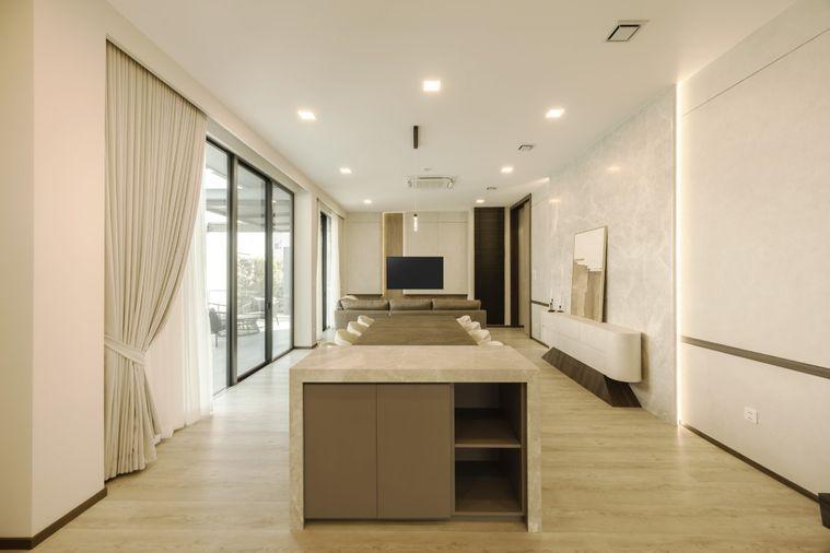 รูป ✅ ✅ ให้เช่า - VIVE กรุงเทพกรีฑา , Luxury House 4 ห้องนอน พร้อมเข้าอยู่ ติดต่อไลน์ @bktasset หรือโทร 095-325-8928 - รูปที่ 1/23