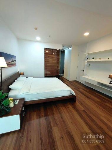 picture For Rent : Nusasiri Grand (ST-02) (Close to BTS Ekkamai ) - 2/10