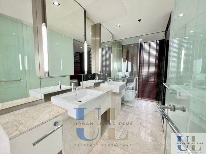 รูป ( U20231027300 ) Tel/Line 096-2479369 , ให้เช่า คอนโด The Met Sathorn 3 ห้องนอน 4 ห้องน้ำ + ห้องแม่บ้าน 🧹 ขนาด 197 ตร.ม. ชั้นสูงง - รูปที่ 11/17