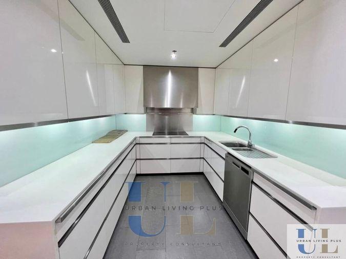 รูป ( U20231027300 ) Tel/Line 096-2479369 , ให้เช่า คอนโด The Met Sathorn 3 ห้องนอน 4 ห้องน้ำ + ห้องแม่บ้าน 🧹 ขนาด 197 ตร.ม. ชั้นสูงง - รูปที่ 5/17