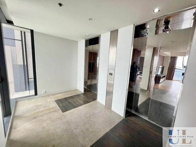 รูป ( U20231027300 ) Tel/Line 096-2479369 , ให้เช่า คอนโด The Met Sathorn 3 ห้องนอน 4 ห้องน้ำ + ห้องแม่บ้าน 🧹 ขนาด 197 ตร.ม. ชั้นสูงง - รูปที่ 2/17