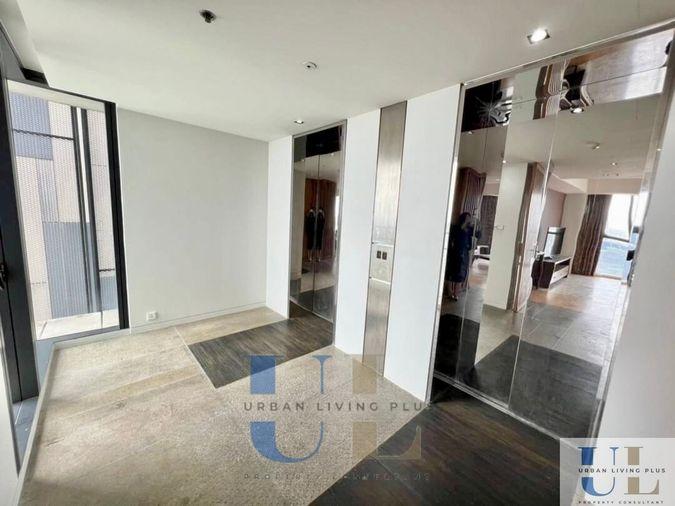 รูป ( U20231027300 ) Tel/Line 096-2479369 , ให้เช่า คอนโด The Met Sathorn 3 ห้องนอน 4 ห้องน้ำ + ห้องแม่บ้าน 🧹 ขนาด 197 ตร.ม. ชั้นสูงง - รูปที่ 2/17