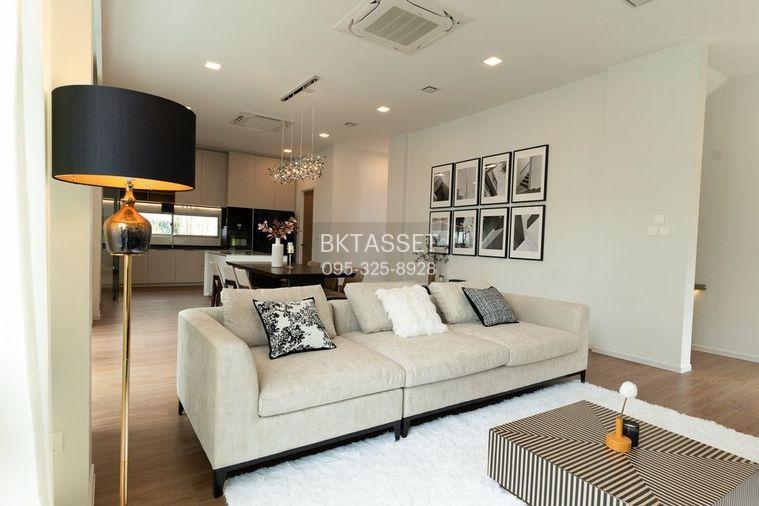 picture For Rent - VIVE Rama 9 , Luxury House 3 bedrooms 4 bathrooms - 3/17