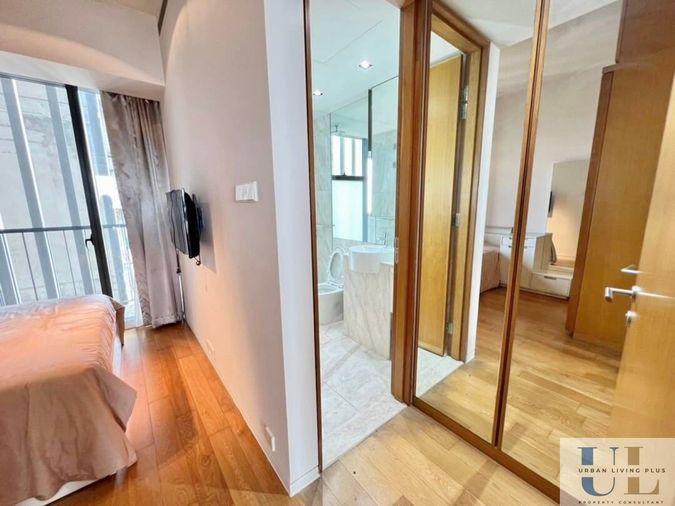 รูป ( U20231027300 ) Tel/Line 096-2479369 , ให้เช่า คอนโด The Met Sathorn 3 ห้องนอน 4 ห้องน้ำ + ห้องแม่บ้าน 🧹 ขนาด 197 ตร.ม. ชั้นสูงง - รูปที่ 16/17