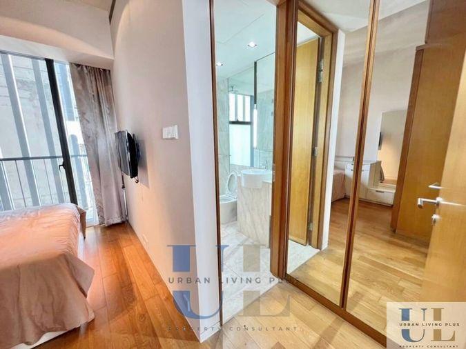 รูป ( U20231027300 ) Tel/Line 096-2479369 , ให้เช่า คอนโด The Met Sathorn 3 ห้องนอน 4 ห้องน้ำ + ห้องแม่บ้าน 🧹 ขนาด 197 ตร.ม. ชั้นสูงง - รูปที่ 16/17