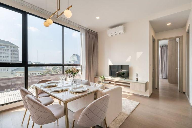 รูป For Rent : Park​ Origin​ Phayathai (คอนโดพาร์ค  พญาไท) Close to BTS Phayathai  (ST-02)  - รูปที่ 6/10