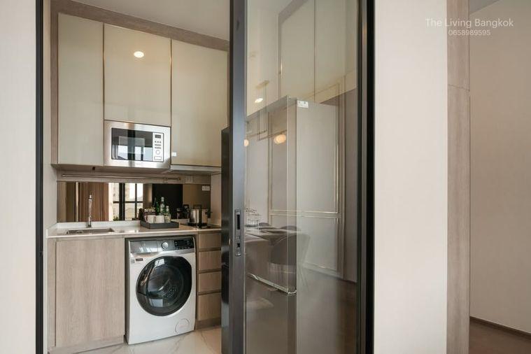 รูป For Rent : Park Origin Phayathai (คอนโดพาร์ค พญาไท) Close to BTS Phayathai (ST-02) - รูปที่ 7/10