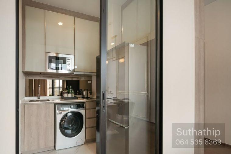 รูป For Rent : Park Origin Phayathai (คอนโดพาร์ค พญาไท) Close to BTS Phayathai (ST-02) - รูปที่ 7/10
