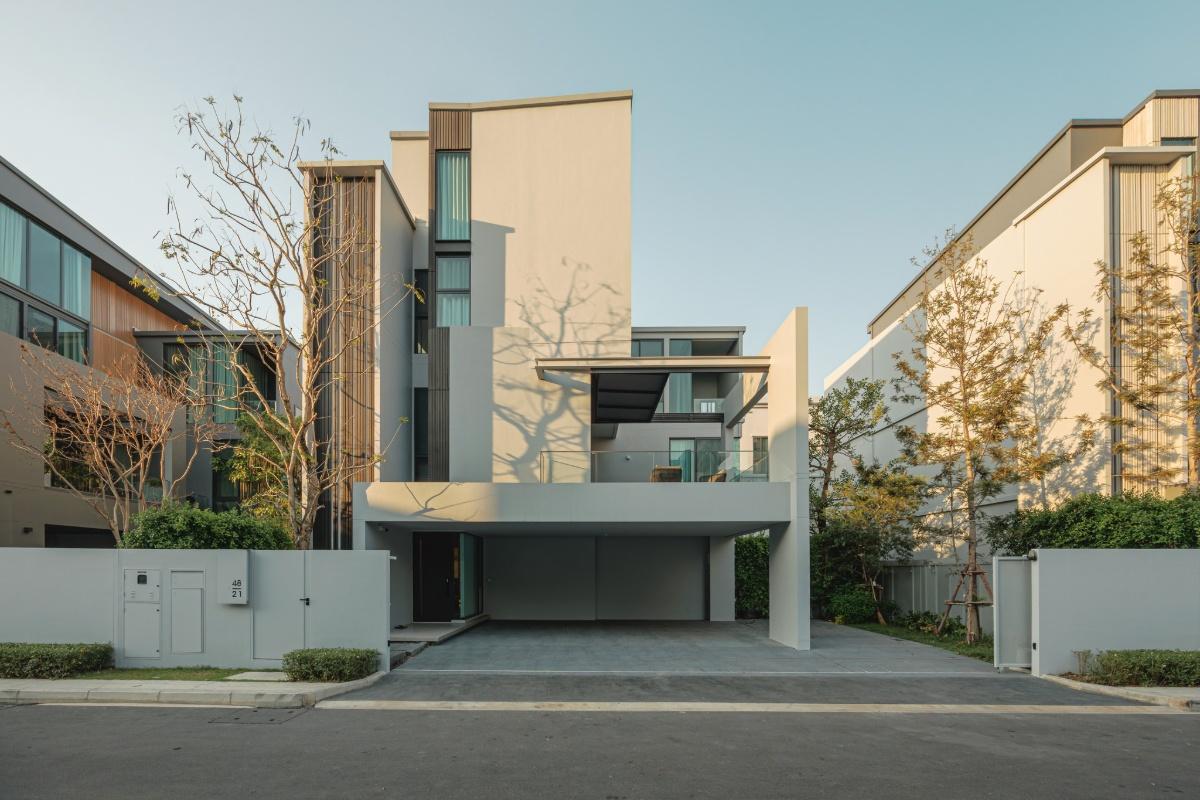 รูป ✅ ✅ ให้เช่า - VIVE กรุงเทพกรีฑา , Luxury House 4 ห้องนอน พร้อมเข้าอยู่ ติดต่อไลน์ @bktasset หรือโทร 095-325-8928 - รูปที่ 23/23