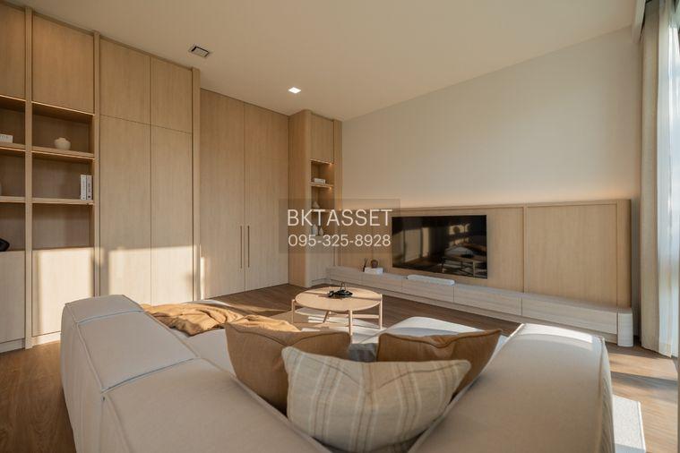 รูป ✅ ✅ ให้เช่า - VIVE Rama 9 , Luxury House 3 ห้องนอน พร้อมเข้าอยู่ ติดต่อไลน์ @bktasset หรือโทร 095-325-8928 - รูปที่ 3/21