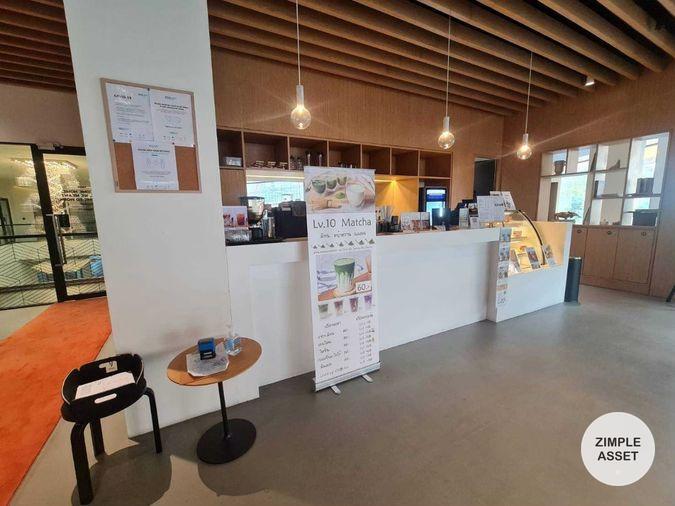 picture Office space for rent in Lat Phrao-Phahon Yothin area, modern design, meets all tenant needs, convenient transportation - 13/16