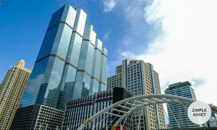 รูป พื้นที่ออฟฟิศให้เช่าใจกลางสาทร Empire Tower โอบล้อมไปด้วยทัศนีย์ภาพที่สวยงาม สิ่งอำนวยความสะดวกมากมาย ,ร้านกาแฟ ร้านอาหาร คาเฟ่ ร้านสะดวกซื้อ ที่จอดรถ - รูปที่ 14/14