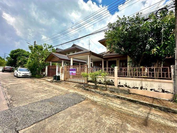 picture For sale: 2-storey detached house, Sukkhamol Garden Hill project, Sriracha, Chonburi - 20/20