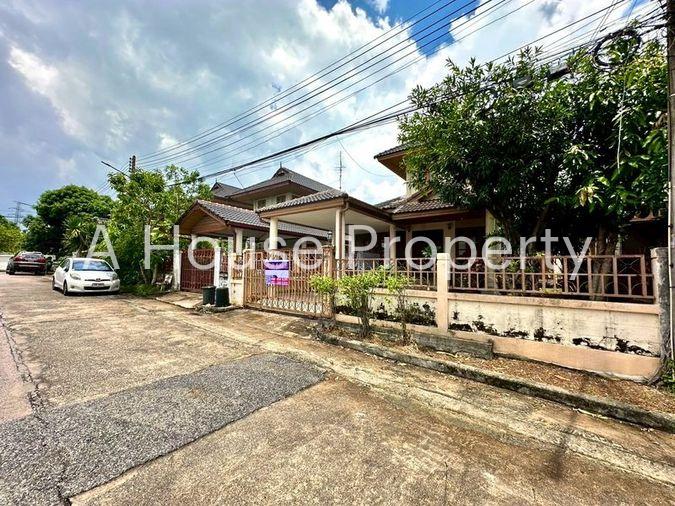 picture For sale: 2-storey detached house, Sukkhamol Garden Hill project, Sriracha, Chonburi - 20/20