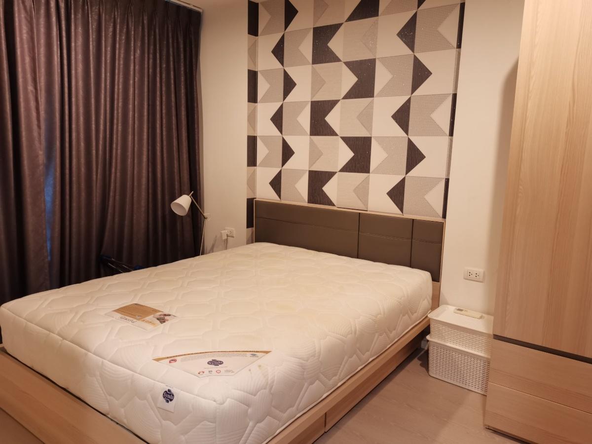 picture Available for rent! Rhythm Sathorn Narathiwas for spacious 1 Bedroom with 40 sqm. Ready to move in - 6/11