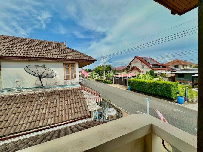รูป ขายบ้านเดี่ยว 2 ชั้น โครงการ สุขกมลการ์เด้นท์ฮิลล์ ศรีราชา ชลบุรี - รูปที่ 15/20