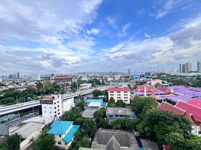 รูป 💥💥ปล่อยเช่าคอนโดพร้อมอยู่!! Supalai Park Tiwanon 2B1B พื้นที่ 62.54 ตร.ม. ชั้น 10 ใกล้ MRT แยกติวานนท์ LINE:@atfirm💥💥 - รูปที่ 26/26