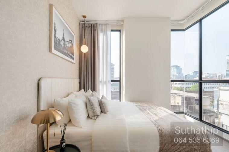 รูป For Rent : Park Origin Phayathai (คอนโดพาร์ค พญาไท) Close to BTS Phayathai (ST-02) - รูปที่ 1/10