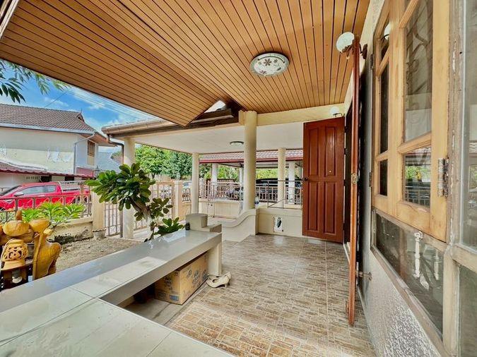 picture For sale: 2-storey detached house, Sukkhamol Garden Hill project, Sriracha, Chonburi - 17/20