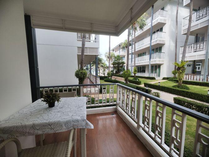 รูป ให้เช่าคอนโด: บ้านปลายหาดขาว หัวหิน ติดทะเล! (Rt-01) - รูปที่ 23/34