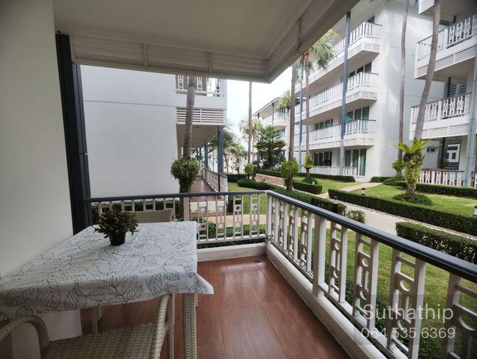 รูป ให้เช่าคอนโด: บ้านปลายหาดขาว หัวหิน ติดทะเล! (Rt-01) - รูปที่ 23/34