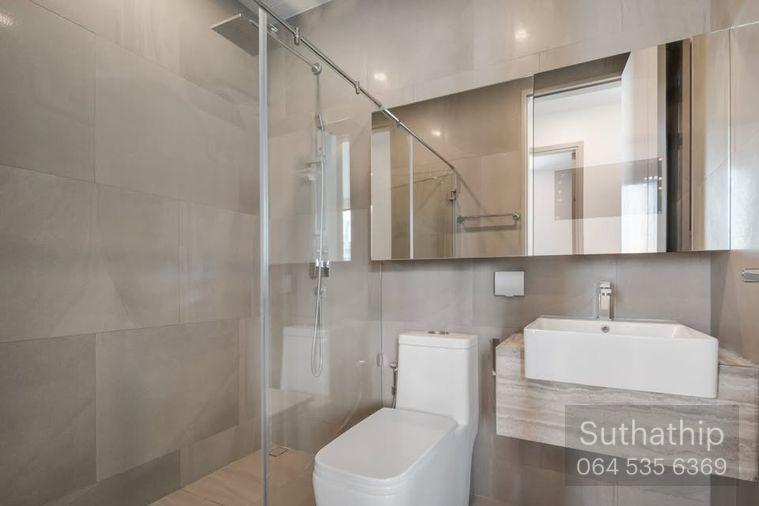 รูป For Rent : Park Origin Phayathai (คอนโดพาร์ค พญาไท) Close to BTS Phayathai (ST-02) - รูปที่ 10/10