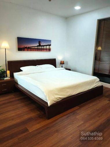 picture For Rent : Nusasiri Grand (ST-02) (Close to BTS Ekkamai ) - 3/10