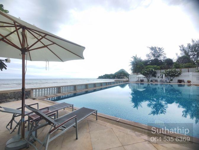 รูป ให้เช่าคอนโด: บ้านปลายหาดขาว หัวหิน ติดทะเล! (Rt-01) - รูปที่ 34/34