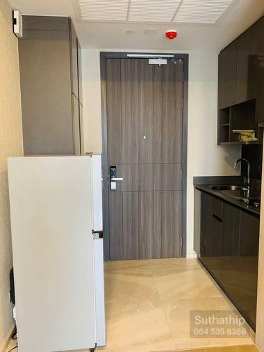 picture Condo for rent in Ashton Asoke (BTS Asoke Station) (SA-01) - 4/6